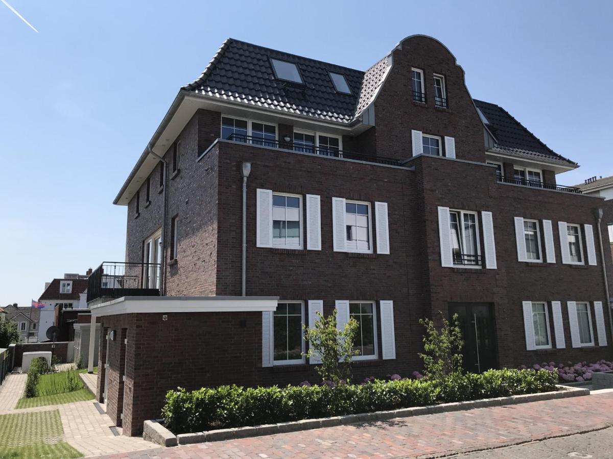 Villa Petersen, Apartment 'At The Sea' ヴァンガーオーゲ エクステリア 写真