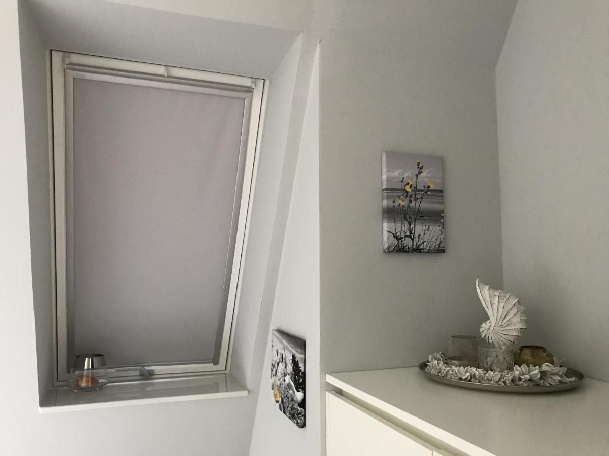 Villa Petersen, Apartment 'At The Sea' ヴァンガーオーゲ エクステリア 写真