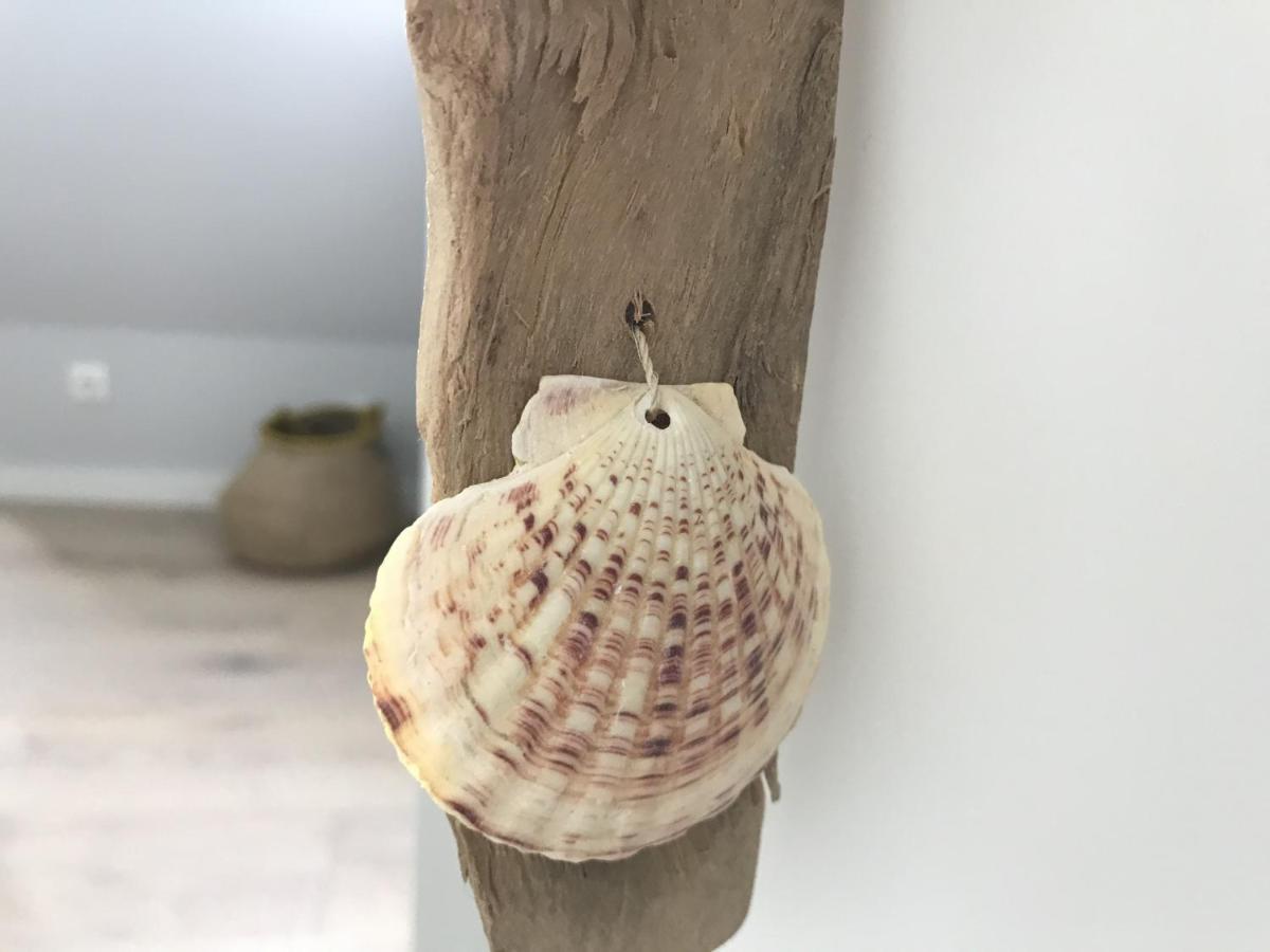 Villa Petersen, Apartment 'At The Sea' ヴァンガーオーゲ エクステリア 写真