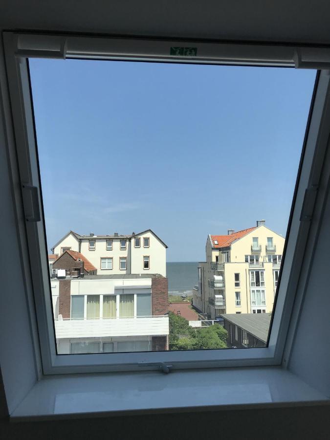 Villa Petersen, Apartment 'At The Sea' ヴァンガーオーゲ エクステリア 写真