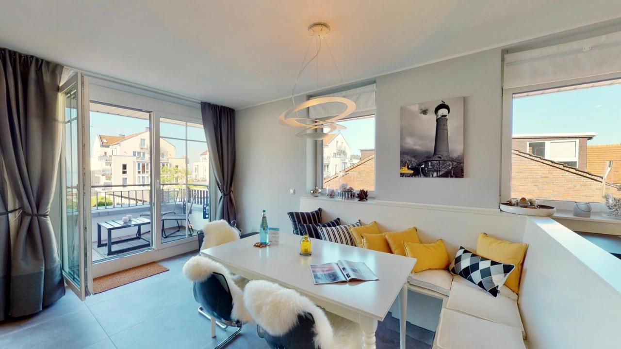 Villa Petersen, Apartment 'At The Sea' ヴァンガーオーゲ エクステリア 写真