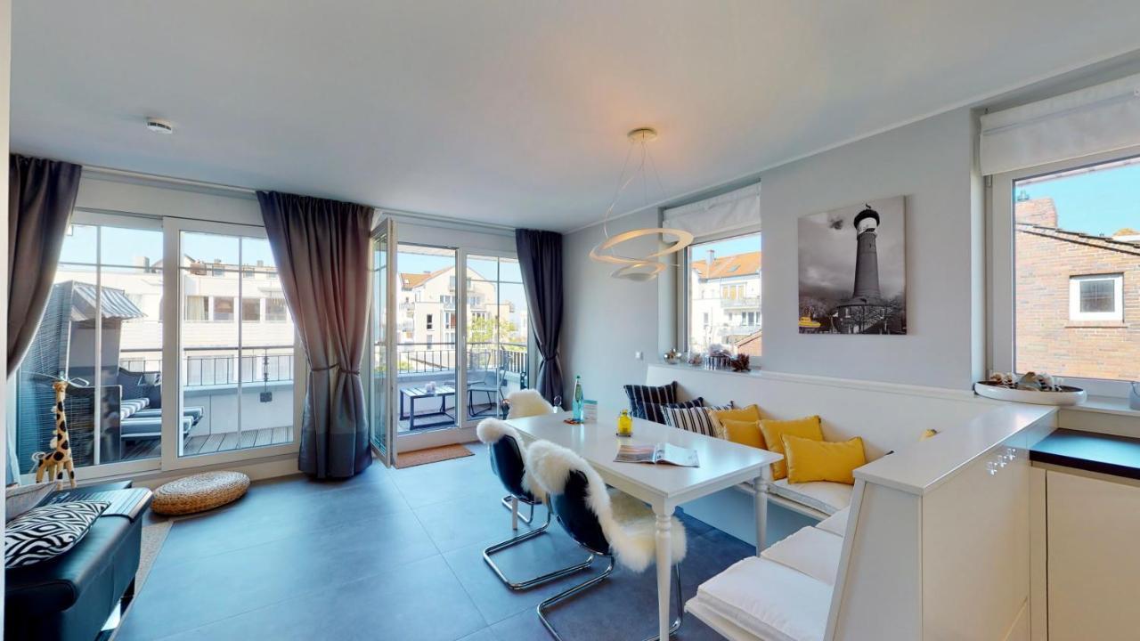 Villa Petersen, Apartment 'At The Sea' ヴァンガーオーゲ エクステリア 写真
