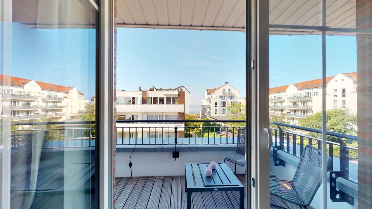 Villa Petersen, Apartment 'At The Sea' ヴァンガーオーゲ エクステリア 写真