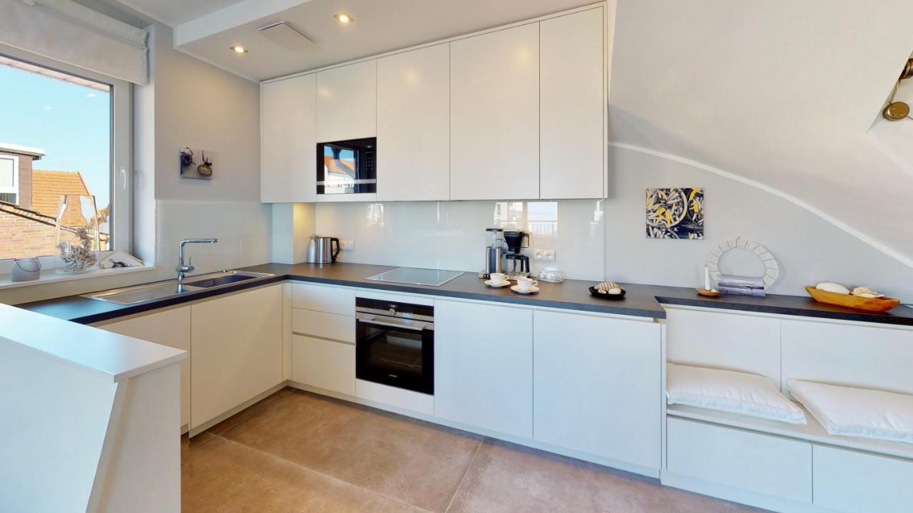 Villa Petersen, Apartment 'At The Sea' ヴァンガーオーゲ エクステリア 写真