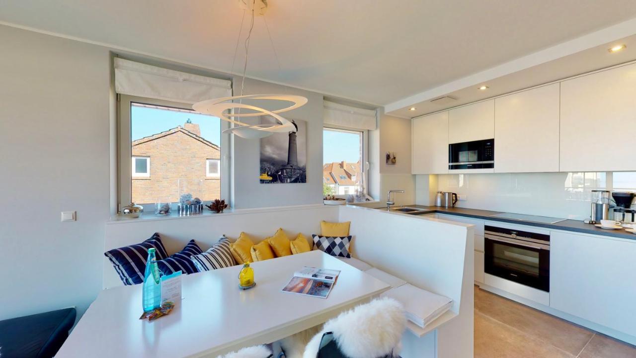 Villa Petersen, Apartment 'At The Sea' ヴァンガーオーゲ エクステリア 写真