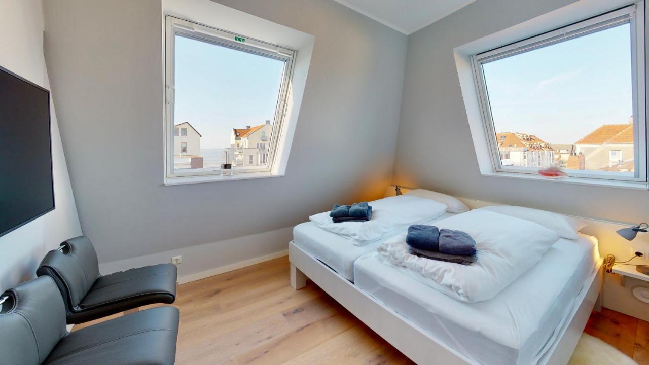 Villa Petersen, Apartment 'At The Sea' ヴァンガーオーゲ エクステリア 写真