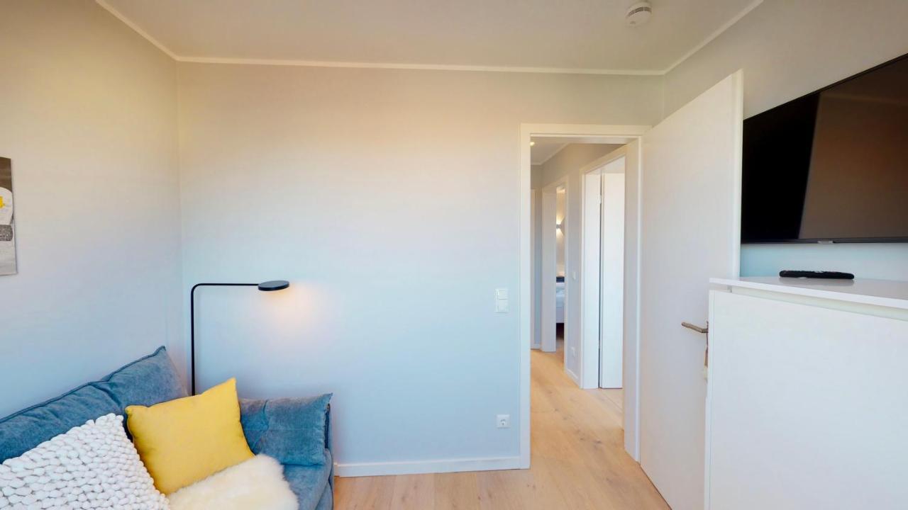 Villa Petersen, Apartment 'At The Sea' ヴァンガーオーゲ エクステリア 写真