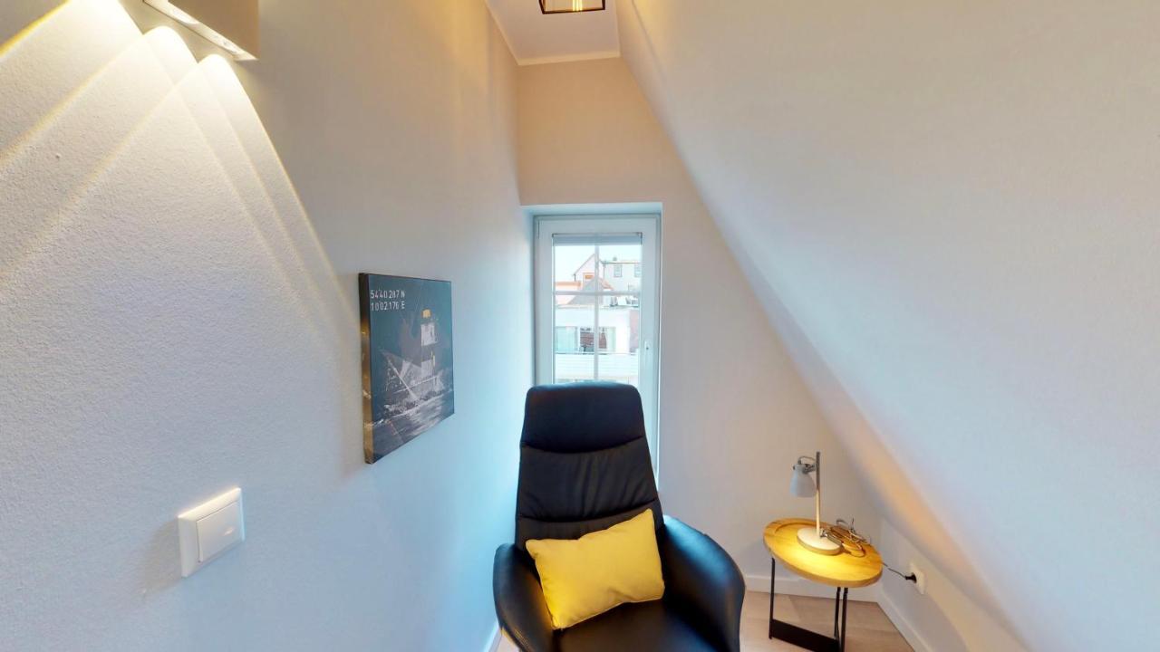 Villa Petersen, Apartment 'At The Sea' ヴァンガーオーゲ エクステリア 写真