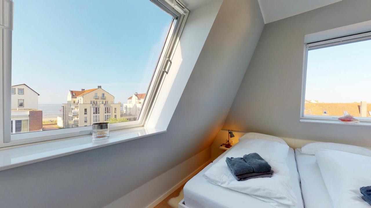 Villa Petersen, Apartment 'At The Sea' ヴァンガーオーゲ エクステリア 写真