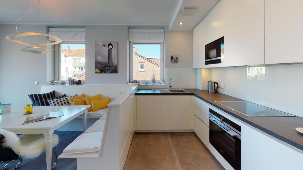 Villa Petersen, Apartment 'At The Sea' ヴァンガーオーゲ エクステリア 写真